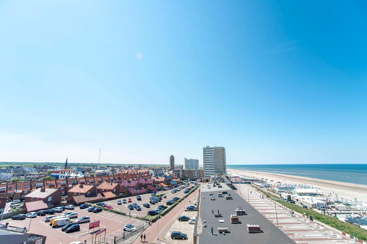 Sack-Time fashion boutique hotel Zandvoort Extérieur photo