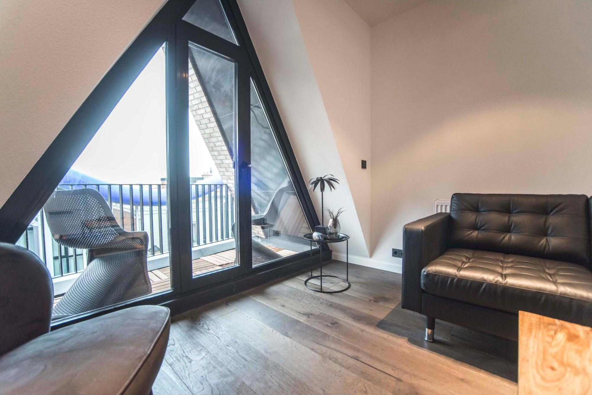 Sack-Time fashion boutique hotel Zandvoort Extérieur photo
